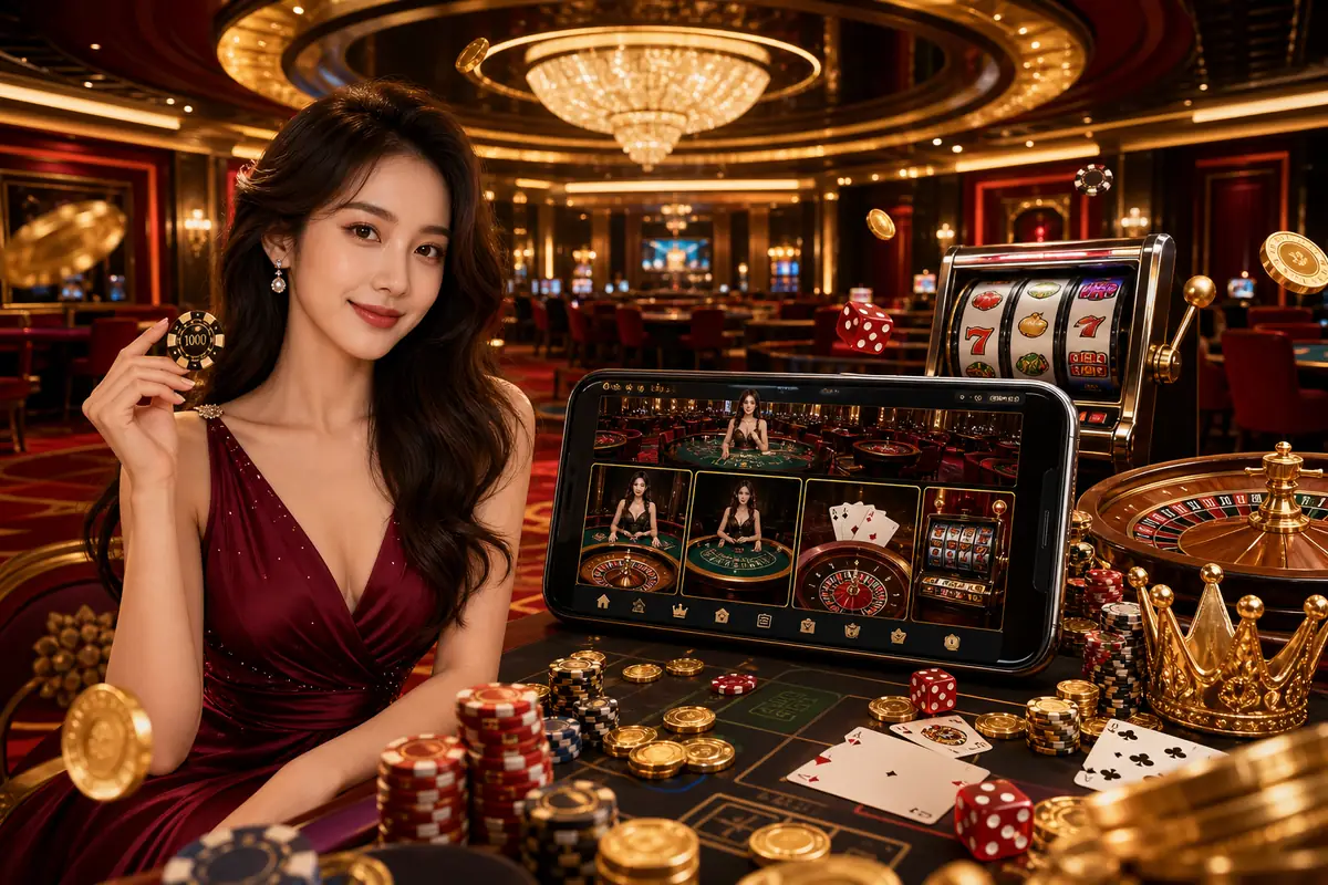 bik33 Monster Triple Gameplay Experience